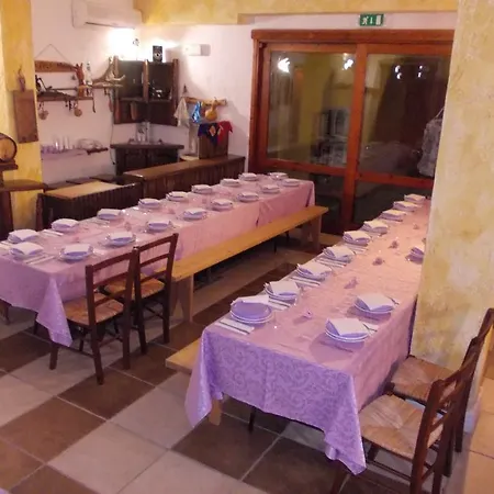 San Leonardo Frühstückspension Muravera
