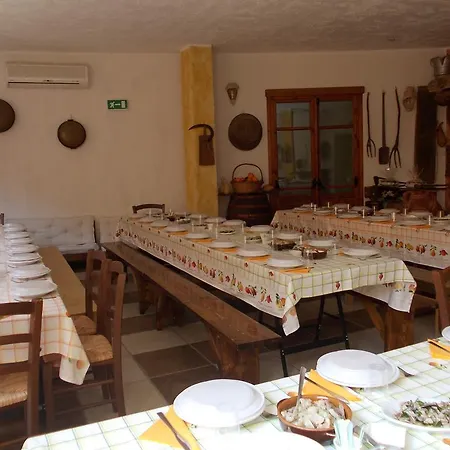 San Leonardo Frühstückspension Muravera
