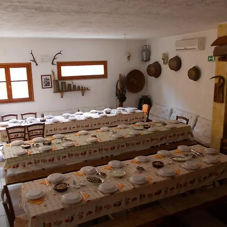 San Leonardo Frühstückspension