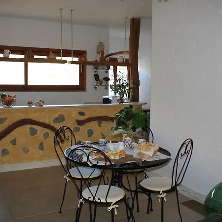 San Leonardo Bed & Breakfast *